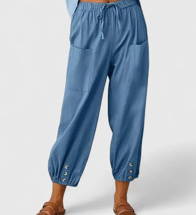 Jolie™ | Pantaloni