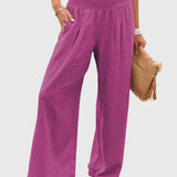 Julie™ | Pantaloni
