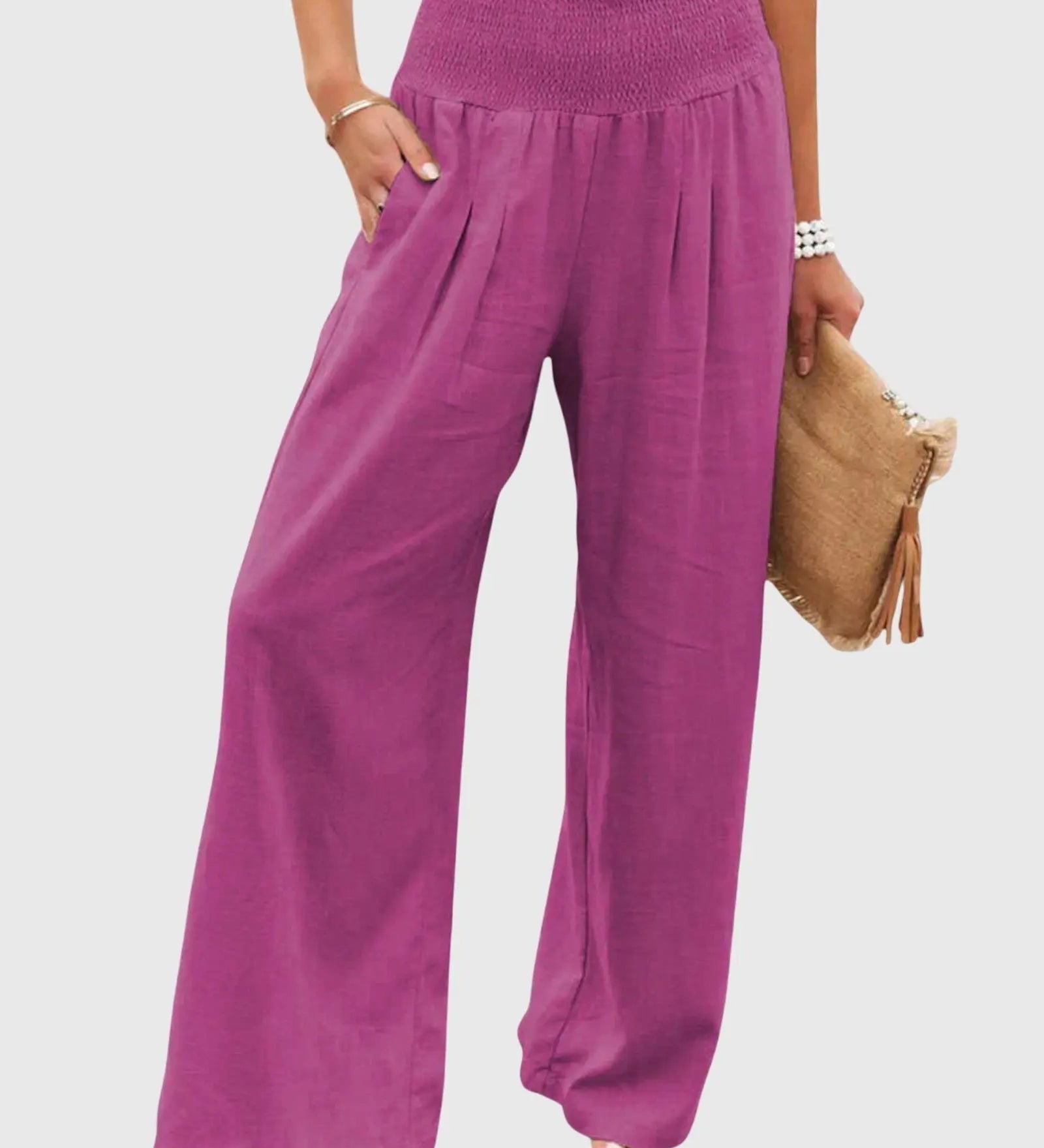 Julie™ | Pantaloni