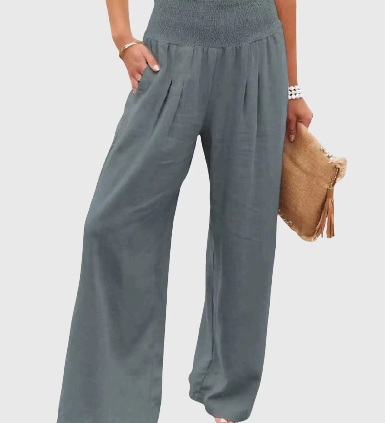 Julie™ | Pantaloni
