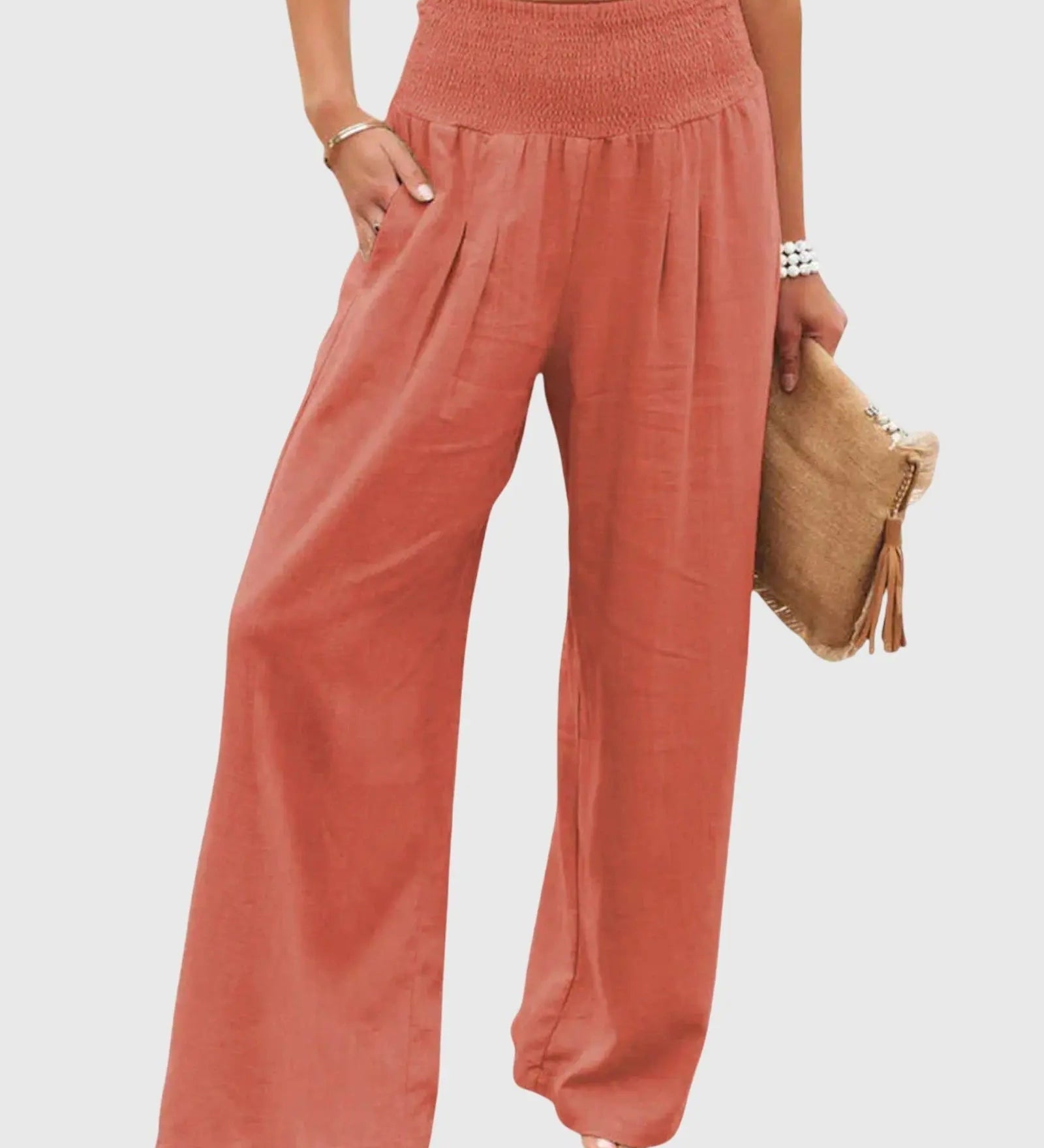 Julie™ | Pantaloni