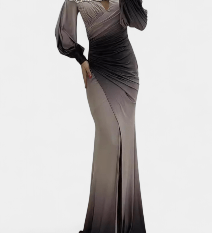 Julitta Maxi Abito™ | Design con spalle scoperte