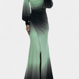 Julitta Maxi Abito™ | Design con spalle scoperte
