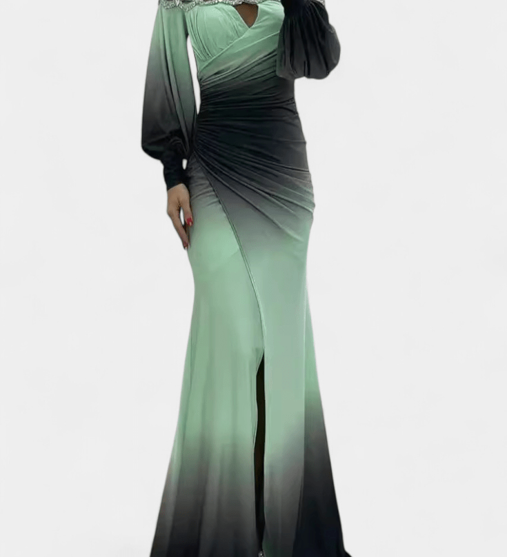Julitta Maxi Abito™ | Design con spalle scoperte