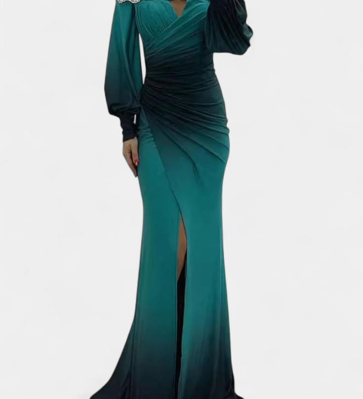 Julitta Maxi Abito™ | Design con spalle scoperte