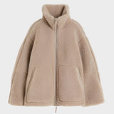 Kaja™ | Cappotto teddy elegante