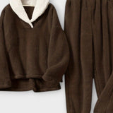 Karolina Set a Maniche Lunghe