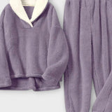 Karolina Set a Maniche Lunghe