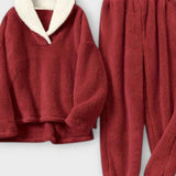 Karolina Set a Maniche Lunghe