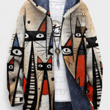 Karolína™ | Cardigan artistico di lusso