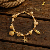 Collana Morgen Shell