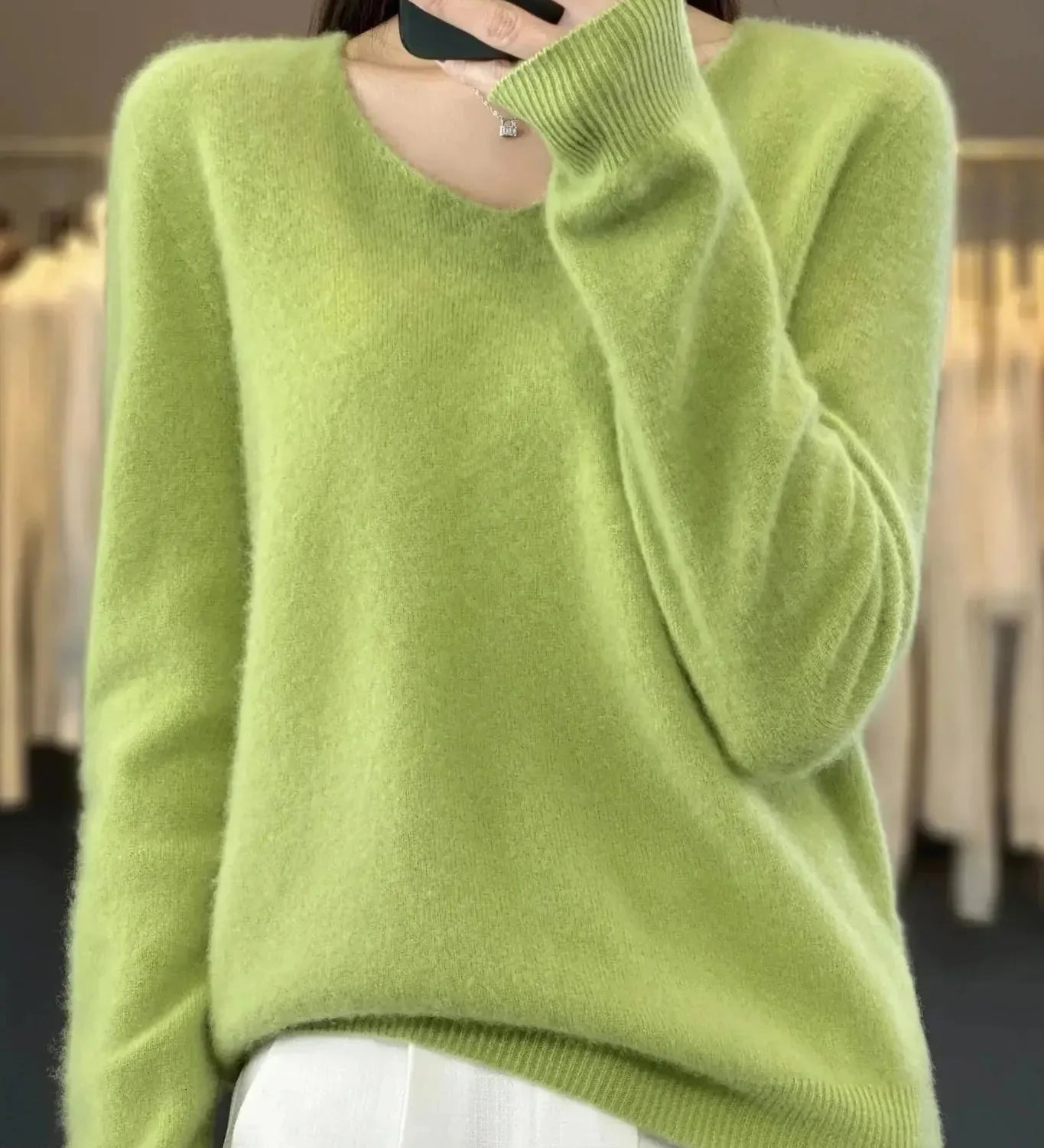 Kide™ Maglione Universitario
