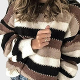 Kristiina™ Maglione a maniche lunghe