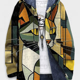 Kristýna™ | Cardigan artistico di lusso