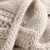 Ksenia™ | Maglione lavorato a maglia confortevole