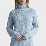 Ksenia™ | Maglione lavorato a maglia confortevole