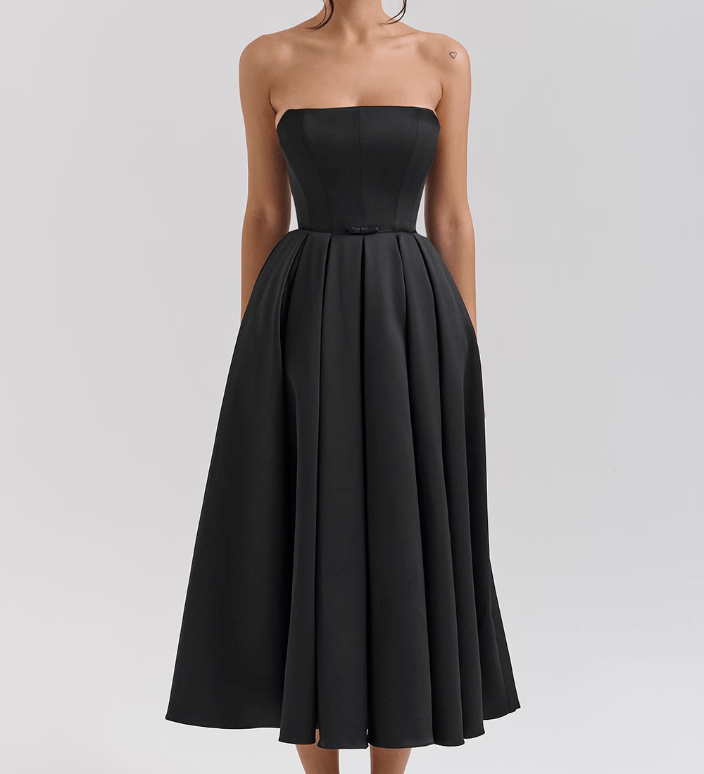 Lea™ Midi Abito