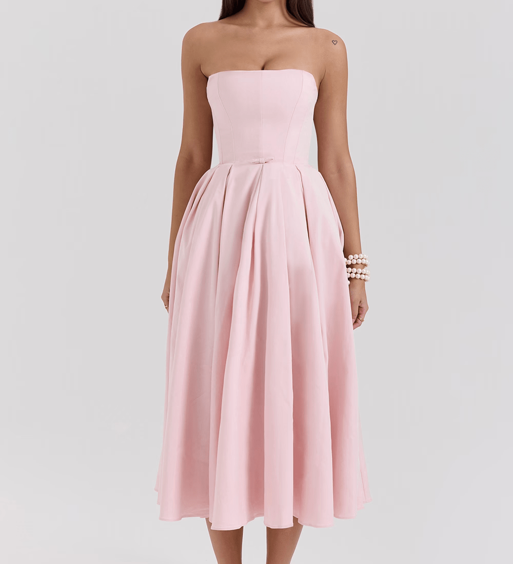 Lea™ Midi Abito