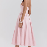 Lea™ Midi Abito
