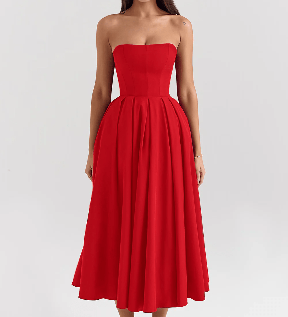Lea™ Midi Abito