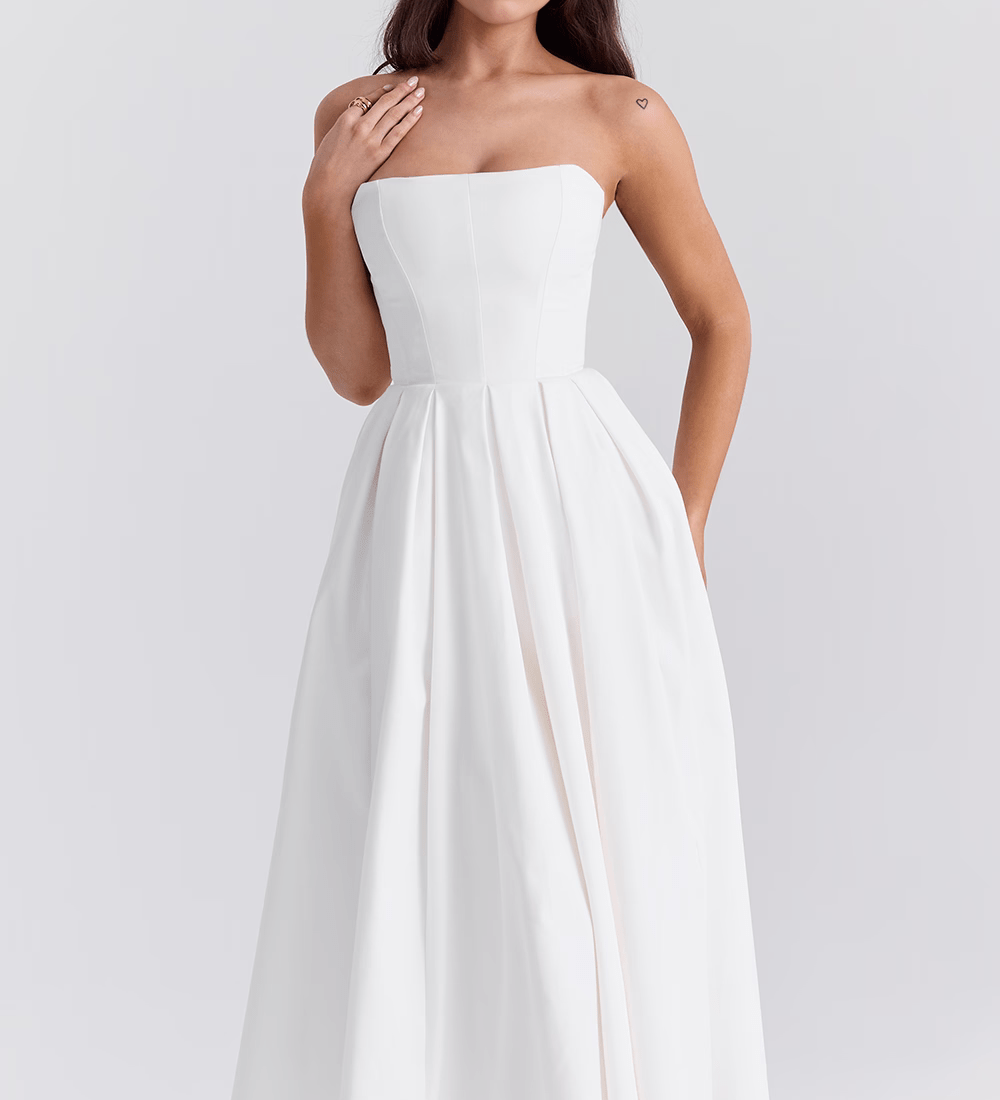 Lea™ Midi Abito