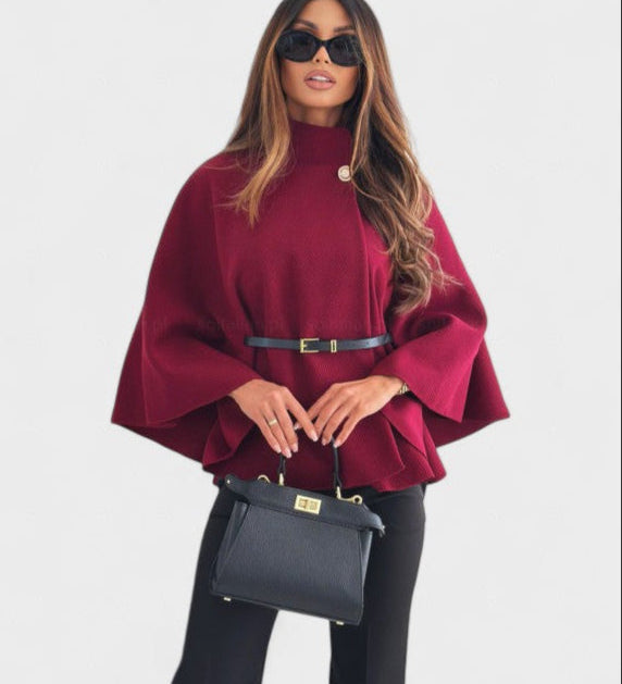 Lea™ Cappotto a Farfalla
