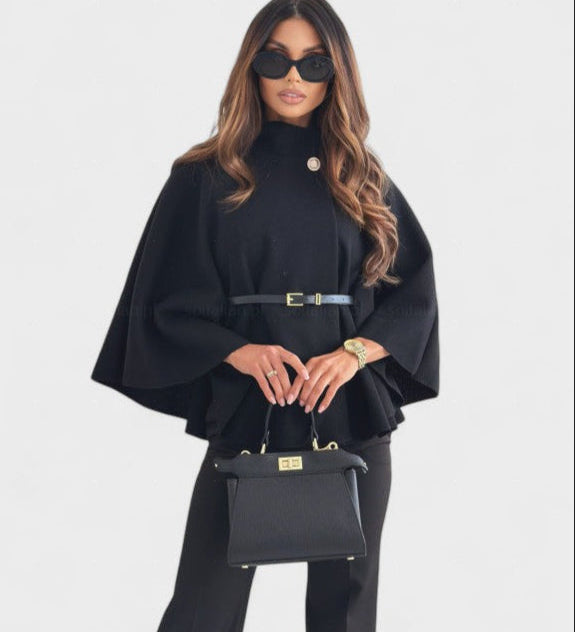 Lea™ Cappotto a Farfalla