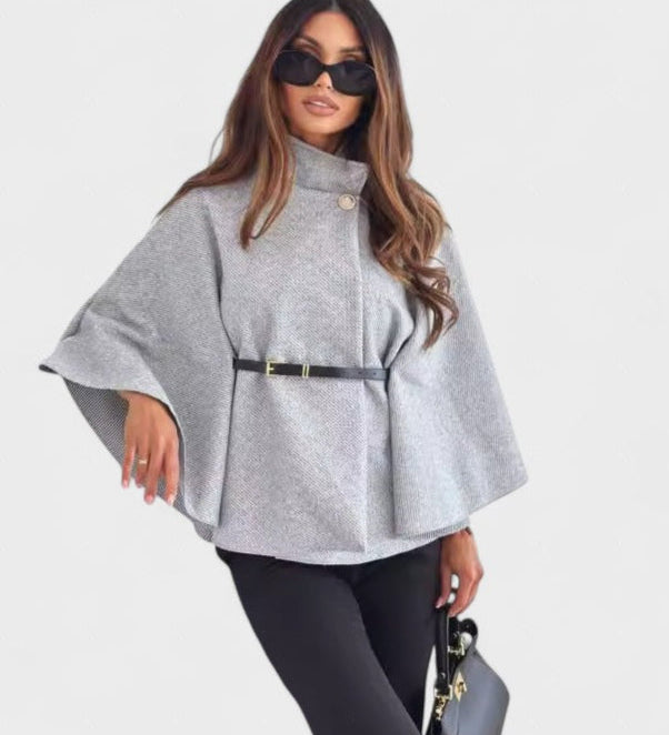 Lea™ Cappotto a Farfalla