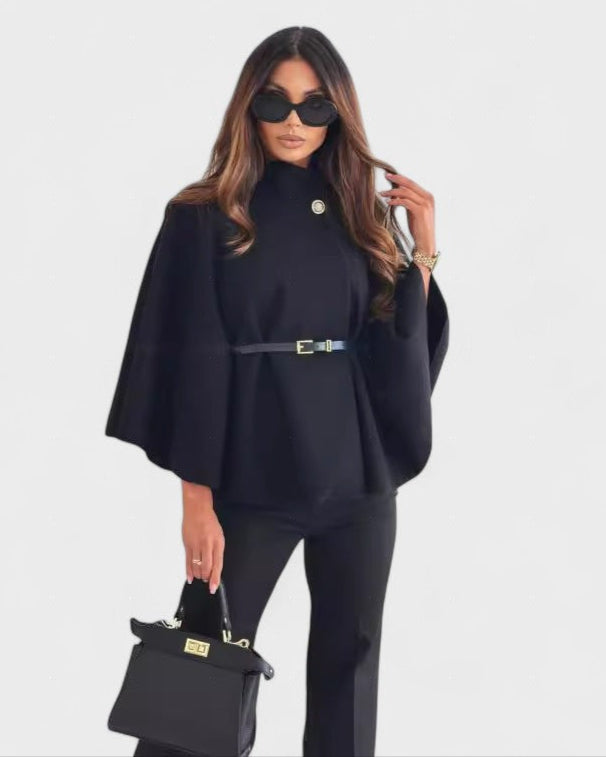 Lea™ Cappotto a Farfalla