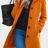 Leila™ | Cappotto elegante classico