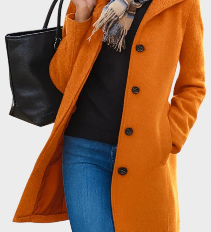 Leila™ | Cappotto elegante classico