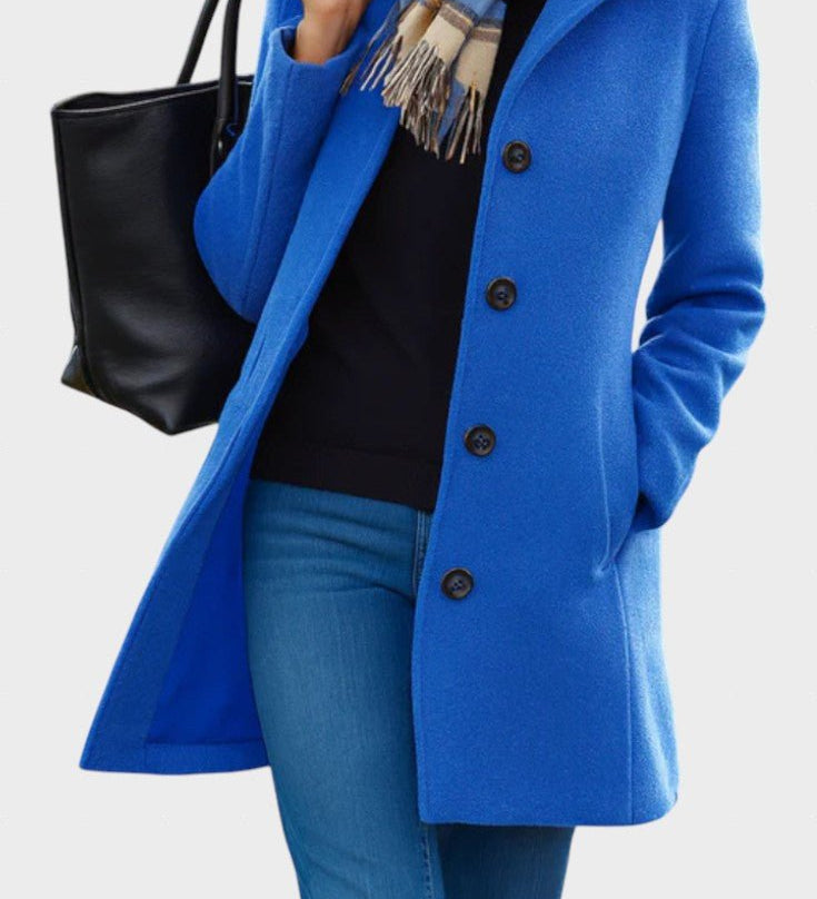 Leila™ | Cappotto elegante classico