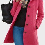 Leila™ | Cappotto elegante classico