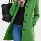 Leila™ | Cappotto elegante classico