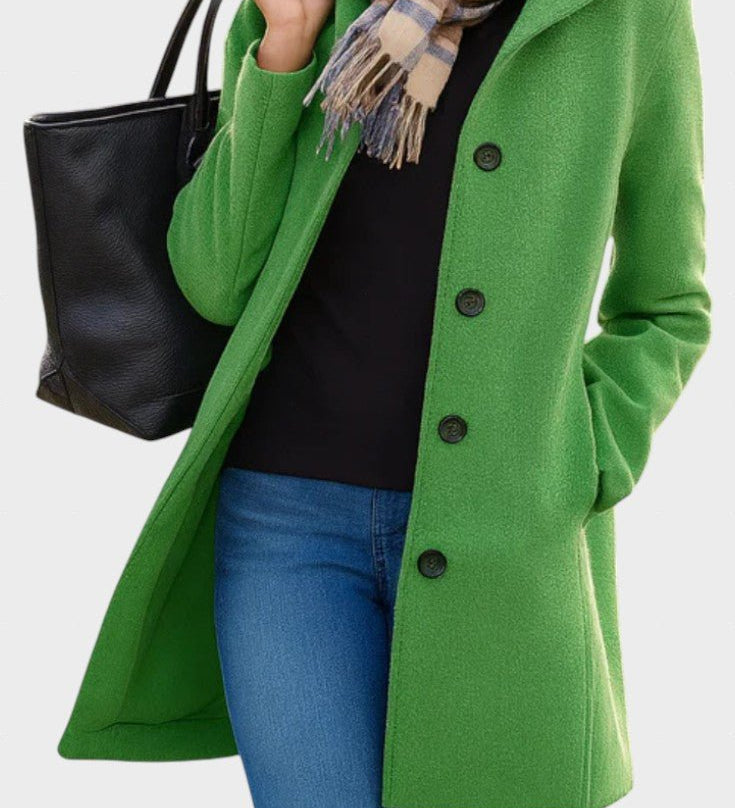 Leila™ | Cappotto elegante classico