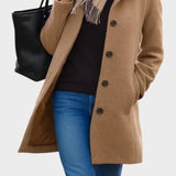 Leila™ | Cappotto elegante classico