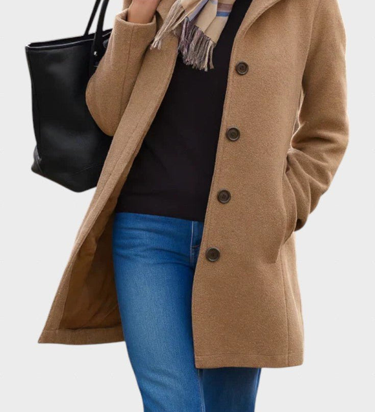 Leila™ | Cappotto elegante classico