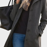 Leila™ | Cappotto elegante classico