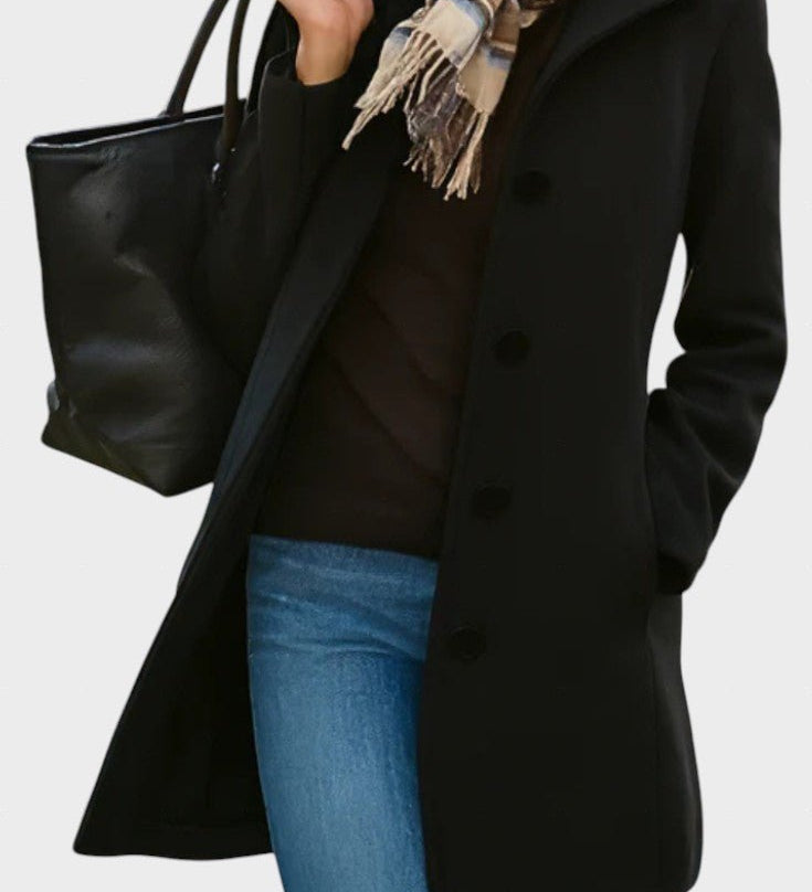 Leila™ | Cappotto elegante classico