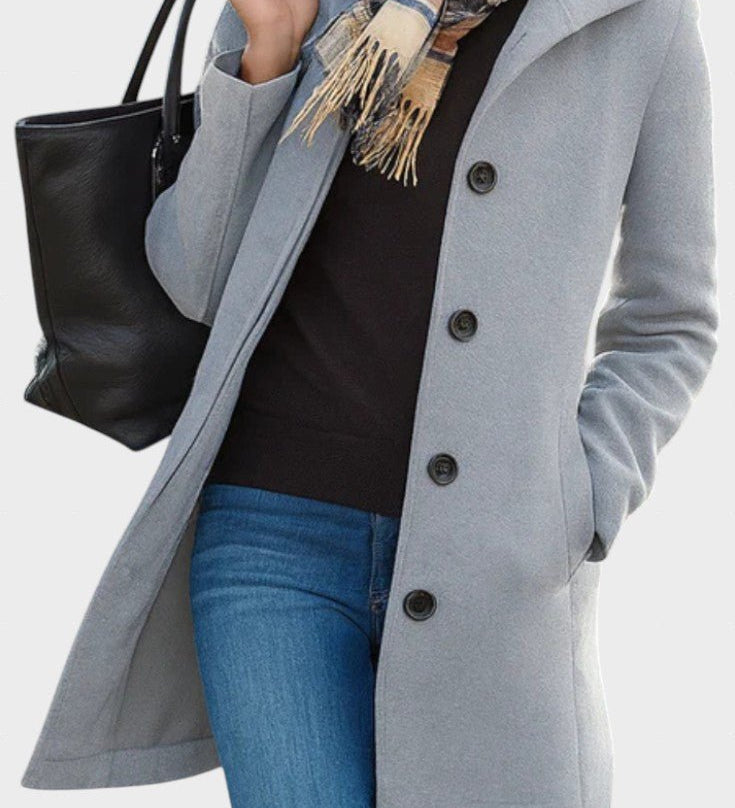 Leila™ | Cappotto elegante classico