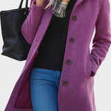 Leila™ | Cappotto elegante classico