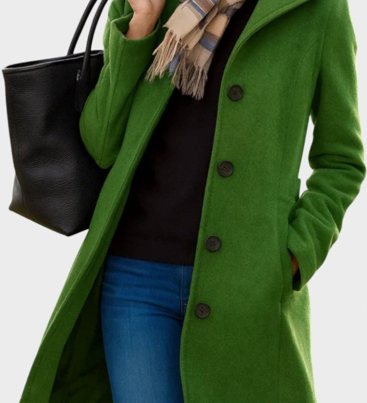 Leila™ | Cappotto elegante classico