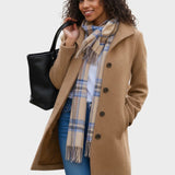 Leila™ | Cappotto elegante classico