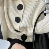 Cardigan Lila