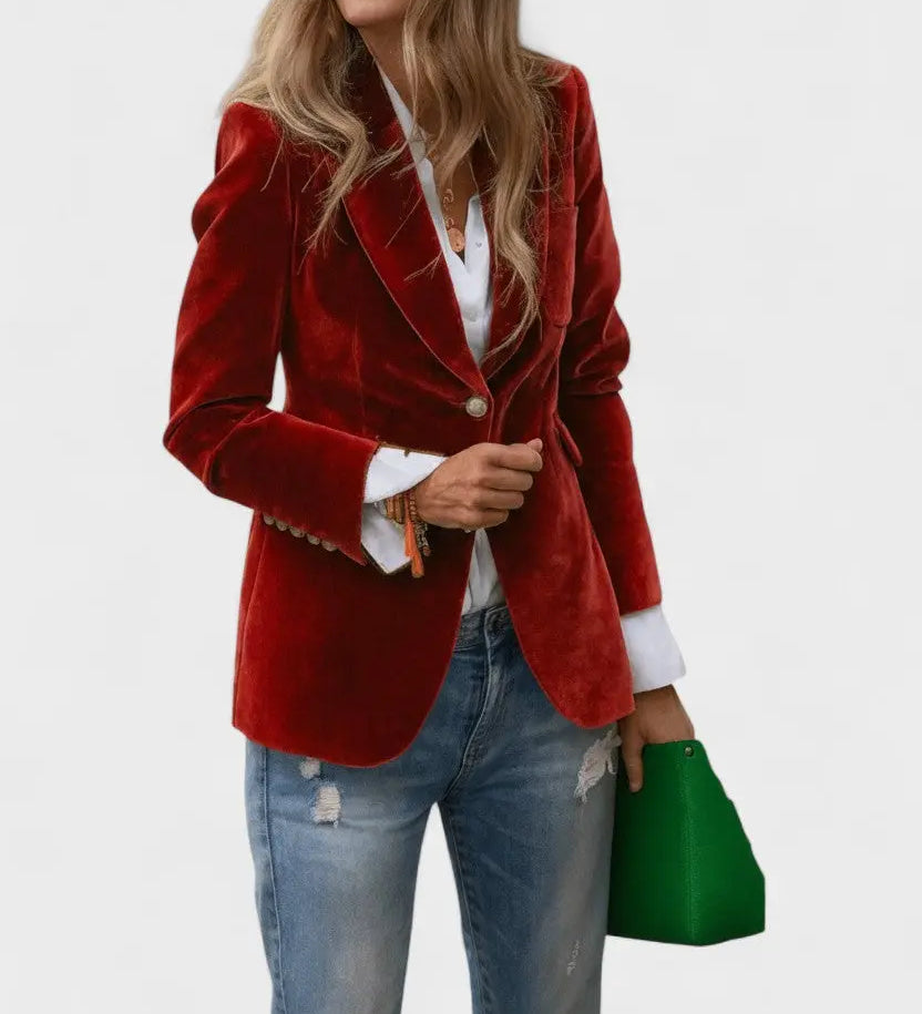 Lileth™ | Blazer elegante Bella Roma