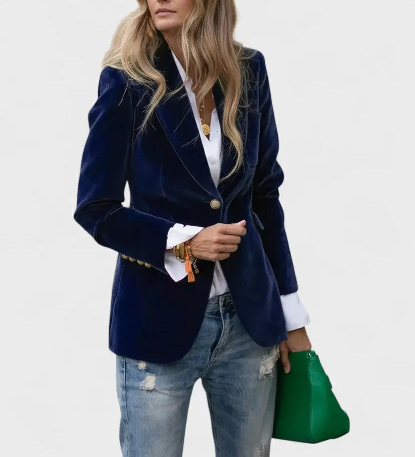 Lileth™ | Blazer elegante Bella Roma