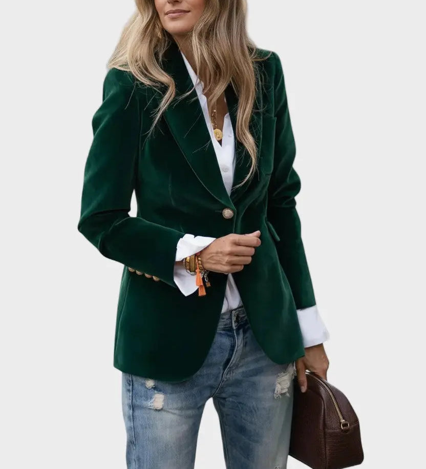 Lileth™ | Blazer elegante Bella Roma