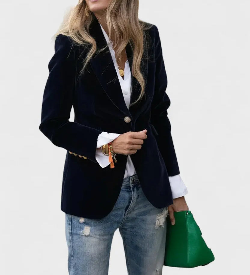 Lileth™ | Blazer elegante Bella Roma