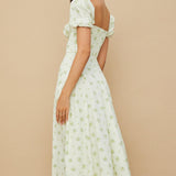 Lina™ Midi abito