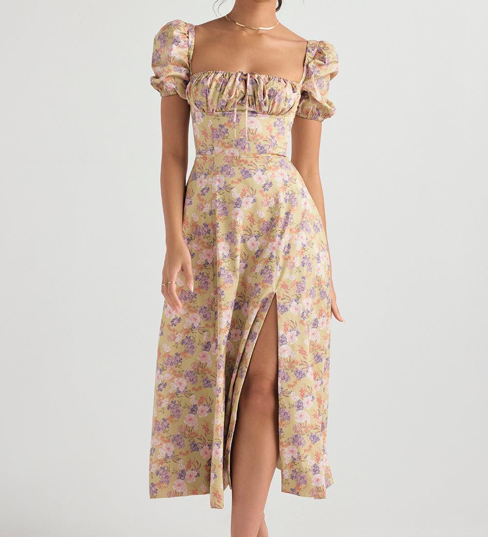 Lina™ Midi abito